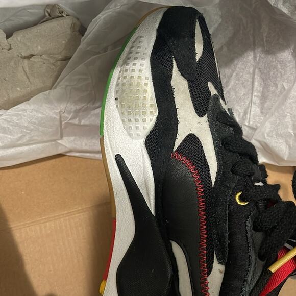 Puma RS-X3 WH Jr Shoes - Picture 5 of 9